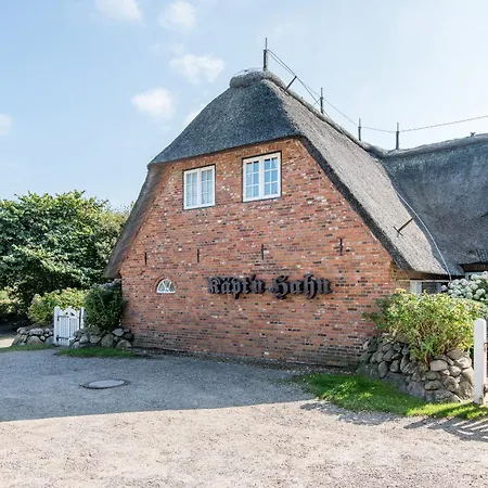 Friesenhaus Kaeptn Hahn Hausteil 03